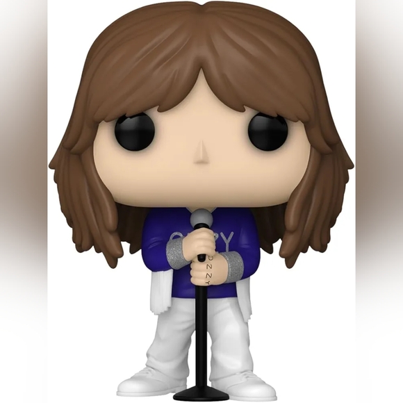 Ozzy Osbourne Funko Pop! Rocks #356 - Picture 2 of 3